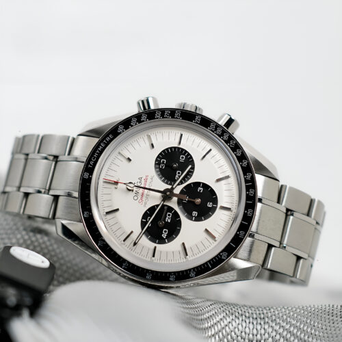 Omega Speedmaster Tokyo Olympic Panda Dial Watch